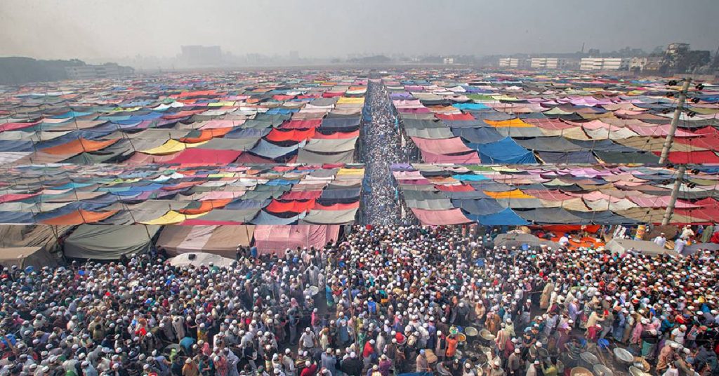 টঙ্গীর ময়দানেই হবে বিশ্ব ইজতেমা